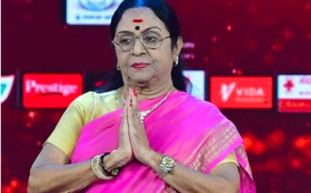 ಅಣ್ಣಾವ್ರ ಹಾದಿಯಲ್ಲೇ ಅಭಿನಯ ಸರಸ್ವತಿ: ನೇತ್ರದಾನ ಮಾಡಿ ಸಾರ್ಥಕತೆ ಮೆರೆದ ಸರೋಜಾದೇವಿ