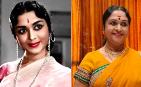 ಇಂದು ಹುಟ್ಟೂರಿನಲ್ಲಿ ತಾಯಿಯ ಸಮಾಧಿ ಬಳಿಯೇ ಸರೋಜಾದೇವಿ ಅಂತ್ಯಸಂಸ್ಕಾರ!