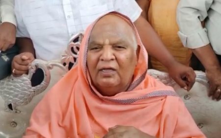 ಅರಸನ ಅರಮನೆಗೆ ಕಾರ್ಮೋಡ ಕವಿದೀತು: ಕೋಡಿಮಠ ಸ್ವಾಮೀಜಿ ಭಯಾನಕ ಭವಿಷ್ಯ!