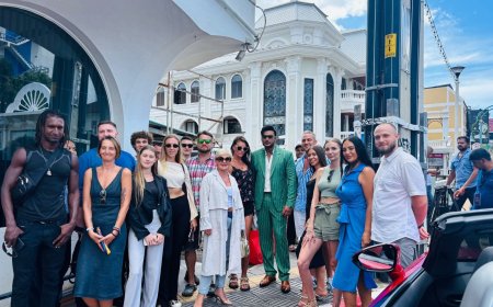 15 ತಿಂಗಳ ನಂತರ ವಿದೇಶ ಪ್ರವಾಸ: “ಡೆವಿಲ್” ಸಾಂಗ್ ಶೂಟಿಂಗ್ಗಾ’ಗಿ ಪುಕೇಟ್’ನಲ್ಲಿ ದರ್ಶನ್