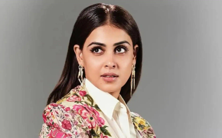 ಮೂರು ವರ್ಷಗಳಿಂದ ನನ್ನ ಗಂಡ ಈ ವಿಷಯಕ್ಕೆ ಹಿಂಸೆ ಕೊಡ್ತಿದ್ದಾರೆ: ನಟಿ ಜೆನಿಲಿಯಾ