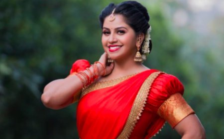 Anchor Anushree: ಆ್ಯಂಕರ್ ಅನುಶ್ರೀಗೆ ಕೊನೆಗೂ ಕೂಡಿಬಂತು ಕಂಕಣ ಭಾಗ್ಯ! ಇವರೇ ನೋಡಿ ವರ..