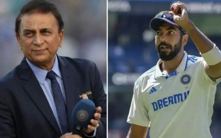 ಪಂದ್ಯದ ವೇಳೆ ಯಾರಿಗೂ ವಿಶ್ರಾಂತಿ ನೀಡಬಾರದು: ಬುಮ್ರಾ ವಿರುದ್ಧ ಸುನಿಲ್ ಗವಾಸ್ಕರ್ ಗರಂ