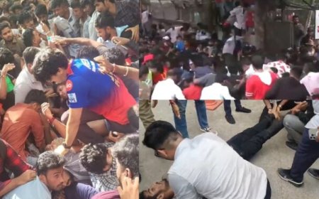 ಕಾಲ್ತುಳಿತ ಪ್ರಕರಣ: RCB ವಿರುದ್ಧ ಕ್ರಿಮಿನಲ್ ಮೊಕದ್ದಮೆಗೆ ರಾಜ್ಯ ಸರ್ಕಾರ ಸೂಚನೆ