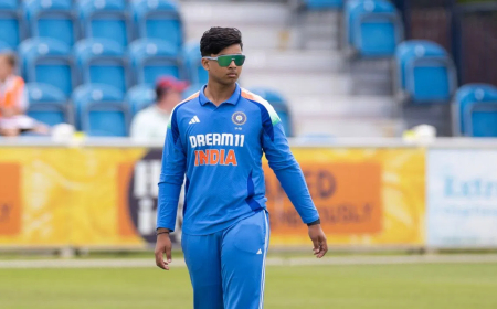 14ರ ವೈಭವ್ ಸೂರ್ಯವಂಶಿ ಕ್ರಿಕೆಟ್ ಲೋಕದ ಕಿರಿಯ ಕ್ಯೋಟ್ಯಾಧಿಪತಿ! IPLನಿಂದ 40 ಪಟ್ಟು ಆದಾಯ ಹೆಚ್ಚಳ!