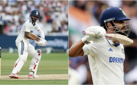 ಟೀಂ ಇಂಡಿಯಾದ ನಿತೀಶ್ ರೆಡ್ಡಿಗೆ ನಾಯಕತ್ವದ ಪಟ್ಟ: APL ಲೀಗ್’ನಲ್ಲಿ ಭೀಮವರಂ ಬುಲ್ಸ್ ನಾಯಕ!