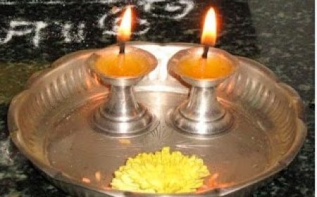 ದೀಪಗಳಿಗೆ ಎರಡು ಬತ್ತಿ ಹಾಕಿ ಬೆಳಗಿಸೋದು ಯಾಕೆ ಗೊತ್ತಾ..?