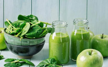 ನೀವು ಪಾಲಕ್ ಜ್ಯೂಸ್ ಕುಡಿಯುತ್ತಿದ್ದೀರಾ? ಹಾಗಾದ್ರೆ ನೀವು ಈ ಸುದ್ದಿ ತಿಳಿದಿರಬೇಕು