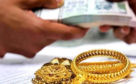 ನೀವು ಬ್ಯಾಂಕ್’ಗಳಿಂದ ಚಿನ್ನದ ಸಾಲ ಪಡೆಯುತ್ತಿದ್ದೀರಾ? ಹಾಗಾದ್ರೆ ನೀವು ಯೋಚಿಸಬೇಕು