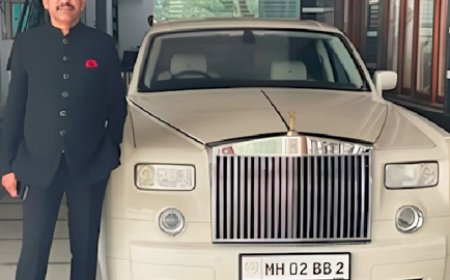 ಅಮಿತಾಬಚ್ಚನ್, ಅಮೀರ್ ಖಾನ್ ರಿಂದ ಕಾರು ಖರೀದಿ: ಕೆಜಿಎಫ್ ಬಾಬುಗೆ RTO ಶಾಕ್!