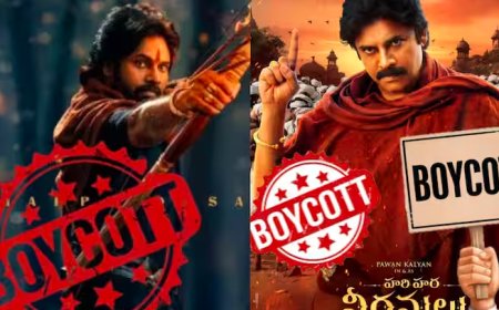 BoycottHHVM.. ಪವನ್ ಮೇಲೆ ಕೋಪಕೊಂಡ ಅಭಿಮಾನಿಗಳು: ಸಾಮಾಜಿಕ ಜಾಲತಾಣದಲ್ಲಿ ಬಾಯ್‌ಕಾಟ್ ಟ್ರೆಂಡ್