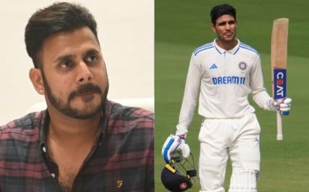 ENG vs IND 2025: ಗಿಲ್ ವಿರಾಟ್ ಕೊಹ್ಲಿಯನ್ನು ಕಾಪಿ ಮಾಡಲು ಪ್ರಯತ್ನಿಸುತ್ತಿದ್ದಾರೆ: ಮಾಜಿ ಕ್ರಿಕೆಟಿಗನ ಟೀಕೆ