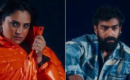 ರಮ್ಯಾ-ವಿನಯ್ ರಾಜ್‌ಕುಮಾರ್ ಫೋಟೋಶೂಟ್ ವೈರಲ್..!ಏನಿದು ಅಪ್‌ಡೇಟ್‌?