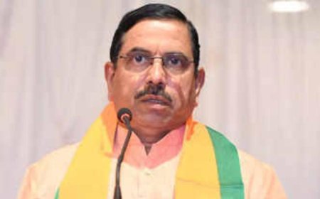 ನವೀಕರಿಸಬಹುದಾದ ಇಂಧನ ವಿಸ್ತರಣೆಗೆ ಆದ್ಯತೆ ನೀಡಿದ್ದರಿಂದ ಆಮದು ತಗ್ಗಿದೆ: ಜೋಶಿ!