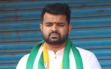 ಪ್ರಜ್ವಲ್ ರೇವಣ್ಣನಿಗೆ ಜೈಲೇ ಗತಿ.! ಜಾಮೀನು ಅರ್ಜಿ ವಜಾಗೊಳಿಸಿದ ಹೈಕೋರ್ಟ್