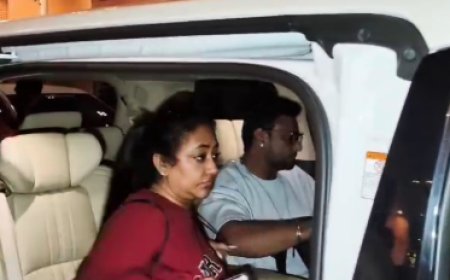 Actor Darshan: ಜಾಮೀನು ಟೆನ್ಷನ್’ನಲ್ಲಿ ಥಾಯ್ಲೆಂಡ್ನಿಂದ ವಾಪಸಾದ ದರ್ಶನ್!