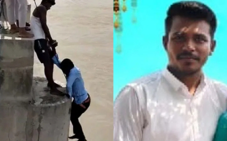 ಗಂಡನ ನದಿಗೆ ತಳ್ಳಿದ ಕೇಸ್ ಬಿಗ್ ಟ್ವಿಸ್ಟ್: ಪತಿ ತಾತಪ್ಪ ವಿರುದ್ಧ POCSO ಪ್ರಕರಣ ದಾಖಲು!