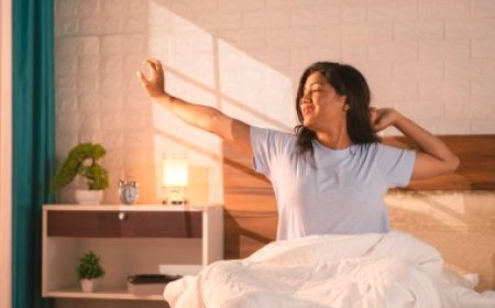 ಪ್ರತಿದಿನ ಬೆಳಗ್ಗೆ 5ಕ್ಕೆ ಏಳುವುದರಿಂದ ನಿಜವಾಗ್ಲೂ ಒಳ್ಳೆದು ಆಗುತ್ತಾ.? ಇಲ್ಲಿದೆ ಉತ್ತರ