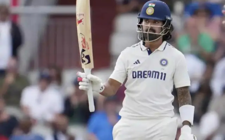 IND vs ENG: ಶತಕದ ಕನಸು, ಹತ್ತು ಹೆಜ್ಜೆ ದೂರ! ಇತಿಹಾಸ ಸೃಷ್ಟಿಸಿದ ಕೆಎಲ್ ರಾಹುಲ್