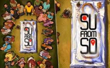 ‘ಸು ಫ್ರಂ ಸೋ’ ಕನ್ನಡದ ಕಂಟೆಂಟ್ ಬ್ಲಾಕ್ಬಸ್ಟರ್: ಇದೀಗ ಉತ್ತರ ಭಾರತಕ್ಕೆ ಪ್ರವೇಶ