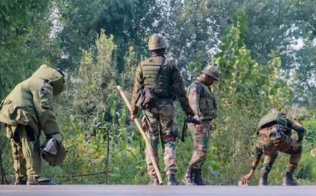 Operation Mahadev: ಪಹಲ್ಗಾಮ್ ದಾಳಿಯ ಮೂವರು ಶಂಕಿತ ಉಗ್ರರನ್ನು ಹತ್ಯೆಗೈದ ಸೇನೆ!