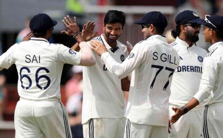 ಇಂಗ್ಲೆಂಡ್ ವಿರುದ್ಧದ ಐದನೇ ಟೆಸ್ಟ್ ಮ್ಯಾಚ್: ಟೀಮ್ ಇಂಡಿಯಾದಲ್ಲಿ ನಾಲ್ಕು ಬದಲಾವಣೆ ಸಾಧ್ಯತೆ!
