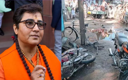 17 ವರ್ಷಗಳ ನಂತರ ಮಾಲೇಗಾಂವ್ ತೀರ್ಪು ಪ್ರಕಟ: ಪ್ರಜ್ಞಾ ಠಾಕೂರ್ ಸೇರಿ 7 ಆರೋಪಿಗಳು ಖುಲಾಸೆ