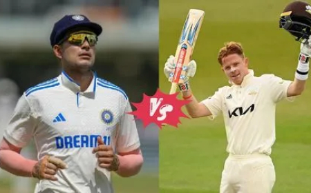 IND vs ENG: ಟಾಸ್ ಗೆದ್ದ ಇಂಗ್ಲೆಂಡ್: ಭಾರತ ತಂಡದಲ್ಲಿ 4 ಮೇಜರ್ ಚೇಂಜ್ - ಕರುಣ್ ಇನ್, ಬುಮ್ರಾ ಔಟ್