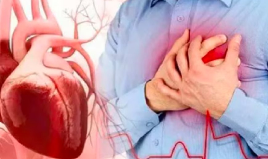 Heart Attack: ನಿಮ್ಮ ದೇಹವೇ ಎಚ್ಚರಿಕೆ ನೀಡುತ್ತೆ: ಹೃದಯಾಘಾತಕ್ಕೂ ಮುನ್ನ ಈ  ಲಕ್ಷಣಗಳು ಕಾಣಿಸಿಕೊಳ್ಳುತ್ತೆ!