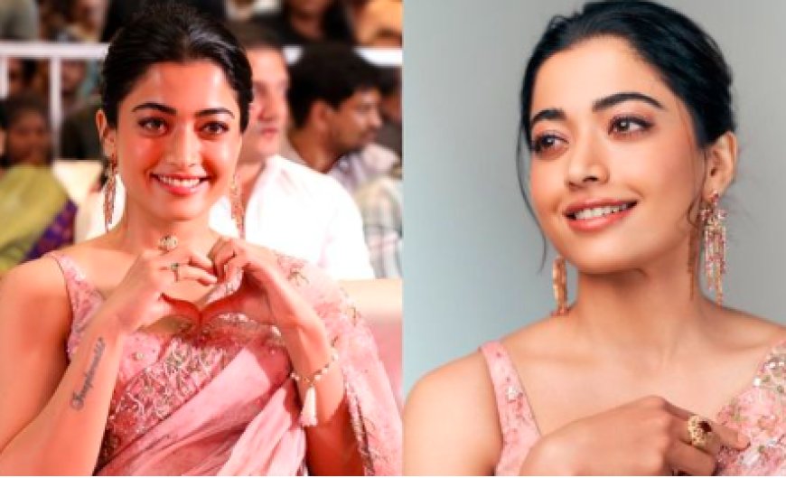 ಅಂತಹ ಪರಿಸ್ಥಿತಿ ಬಂದರೆ ಸಿನಿಮಾ ಬಿಟ್ಟು ಹೊರ ಬರ್ತೇನೆ: ನಟಿ ರಶ್ಮಿಕಾ ಮಂದಣ್ಣ