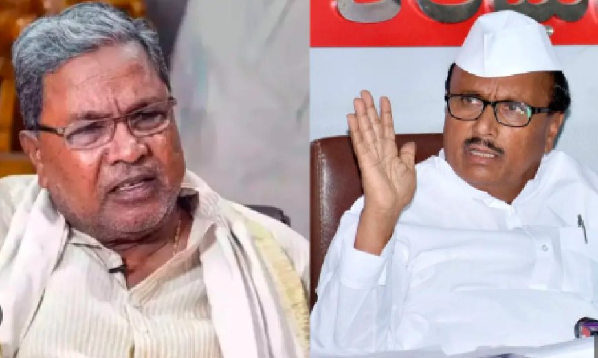 ಸಿದ್ದರಾಮಯ್ಯ ಲಕ್ಕಿ ಲಾಟರಿ ಹೊಡೆದುಬಿಟ್ಟ ಎಂದ ಬಿ.ಆರ್ ಪಾಟೀಲ್..! ಶಾಸಕ ಹೇಳಿಕೆಗೆ ಸಿಎಂ ಹೇಳಿದ್ದೇನು..?