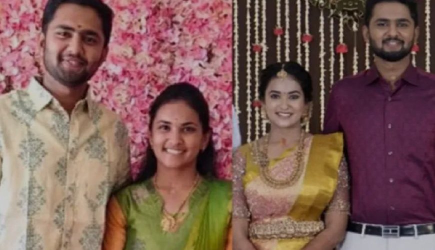 ಥೂ.. 800 ಗ್ರಾಂ ಚಿನ್ನ, ಕಾರು ಕೊಟ್ರೂ ಸಾಕಾಗಲಿಲ್ಲ: ಕೀಚಕರ ವರದಕ್ಷಿಣೆ ದಾಹಕ್ಕೆ ನವ ವಿವಾಹಿತೆ ಸಾವು..!