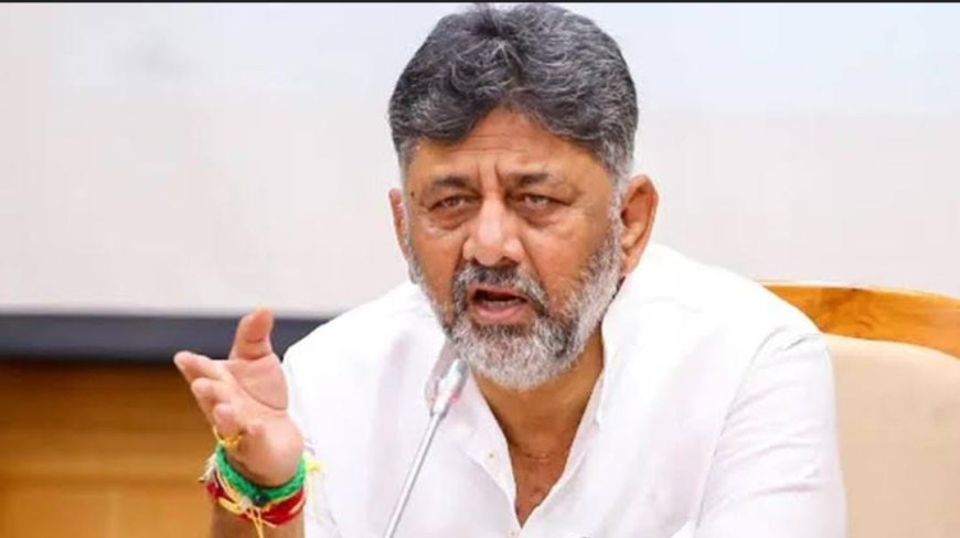 ಸರ್ ಸಿಎಂ ರೇಸ್ ನಿಂದ ದೂರ ಉಳಿದ್ರಾ!? ಪ್ರಯತ್ನ ವಿಫಲವಾದ್ರೂ ಪ್ರಾರ್ಥನೆ ಸಫಲವಾಗುತ್ತೆ ಎಂದ ಡಿಕೆಶಿ!