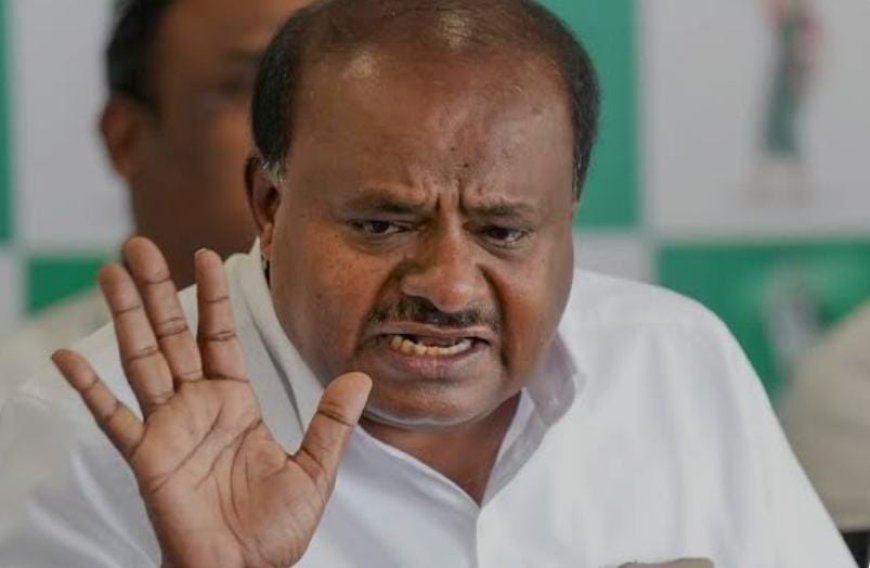 ಮೇಕೆದಾಟು ಯೋಜನೆಗೆ ತಮಿಳುನಾಡು ಸರ್ಕಾರವನ್ನು ಒಪ್ಪಿಸುವ ಶಕ್ತಿ ನಿಮಗಿಲ್ಲ: ಕಾಂಗ್ರೆಸ್ ವಿರುದ್ಧ ಕುಮಾರಸ್ವಾಮಿ ವಾಗ್ದಾಳಿ!