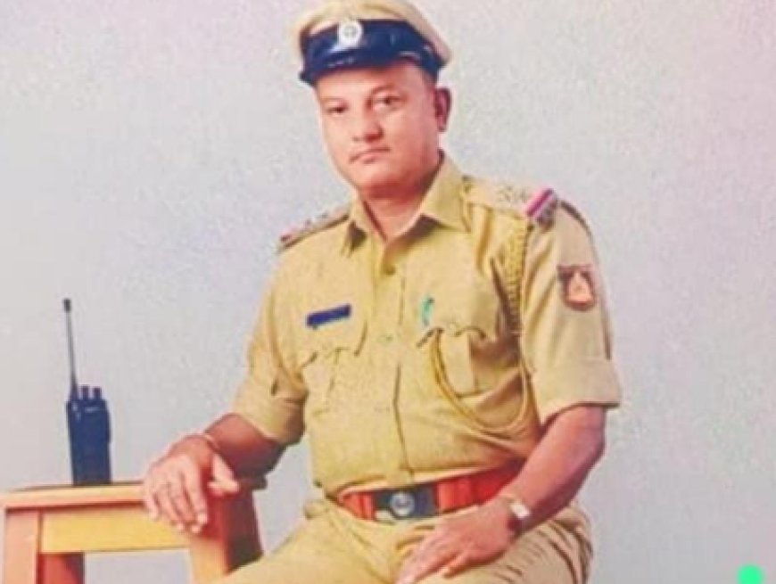 ತುಮಕೂರಿನ ಲಾಡ್ಜ್’ನಲ್ಲಿಯೇ ಆತ್ಮಹತ್ಯೆಗೆ ಶರಣಾದ ದಾವಣಗೆರೆ  PSI..! ಡೆತ್’ನೋಟ್’ನಲ್ಲಿದೆ ಅಸಲಿ ಕಾರಣ!