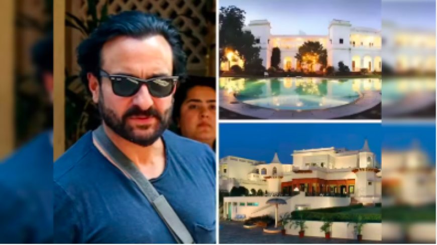 Saif Ali Khan: 15,000 ಕೋಟಿ ರೂ. ಪೂರ್ವಜರ ಆಸ್ತಿ ಕಳೆದುಕೊಂಡ ಬಾಲಿವುಡ್ ನಟ..! ಹೇಗೆ..?