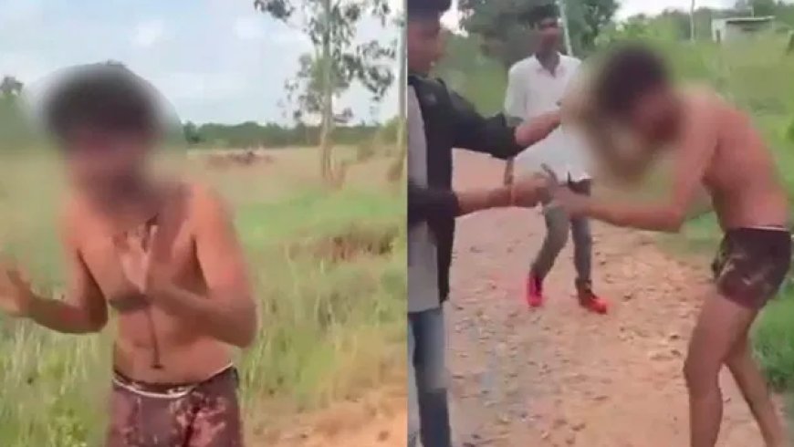 ನಟ ದರ್ಶನ್ ಕೇಸ್ ರೀತಿಯೇ ಕಿಡ್ನ್ಯಾಪ್: ಅಶ್ಲೀಲ ಮೆಸೇಜ್, ಯುವಕನ ಬಟ್ಟೆ ಬಿಚ್ಚಿ ಮರ್ಮಾಂಗಕ್ಕೆ ಹಲ್ಲೆ!