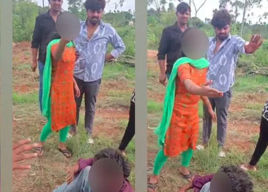 ಯುವಕನ ಬಟ್ಟೆ ಬಿಚ್ಚಿಸಿ ಹಲ್ಲೆ ಕೇಸ್’ಗೆ ಬಿಗ್ ಟ್ವಿಸ್ಟ್: ಪವಿತ್ರಾ ಗೌಡ ರೀತಿಯೇ ಪ್ಲಾನ್ ಕೊಟ್ಟ ಬಾಲಕಿ ಅಂದರ್!
