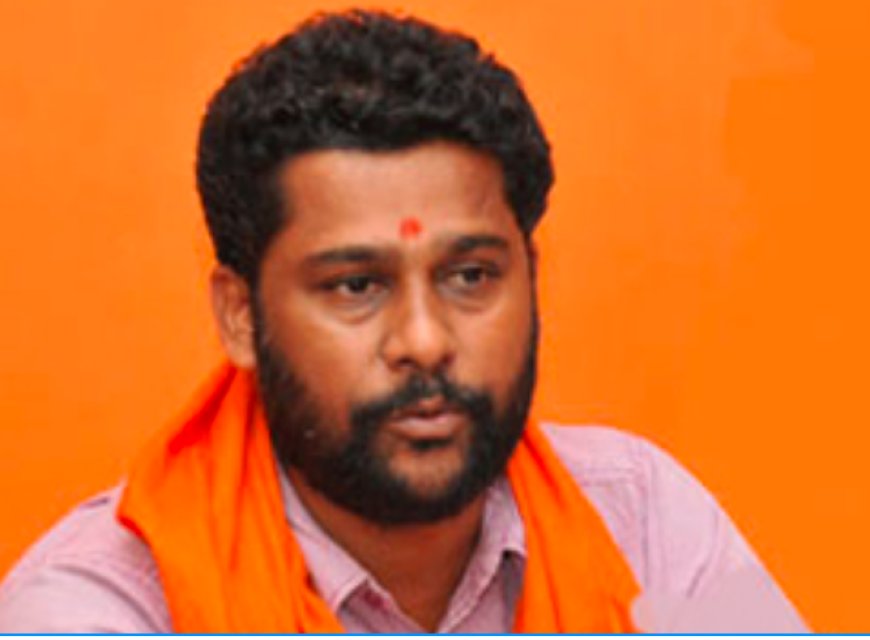 ದ್ವೇಷದ ಭಾಷಣ ಆರೋಪ: ಶರಣ್ ಪಂಪ್ ವೇಲ್ ವಿರುದ್ಧ ಬಂಧನಕ್ಕೆ ತಡೆ – ಹೈಕೋರ್ಟ್ ಮಹತ್ವದ ಸೂಚನೆ