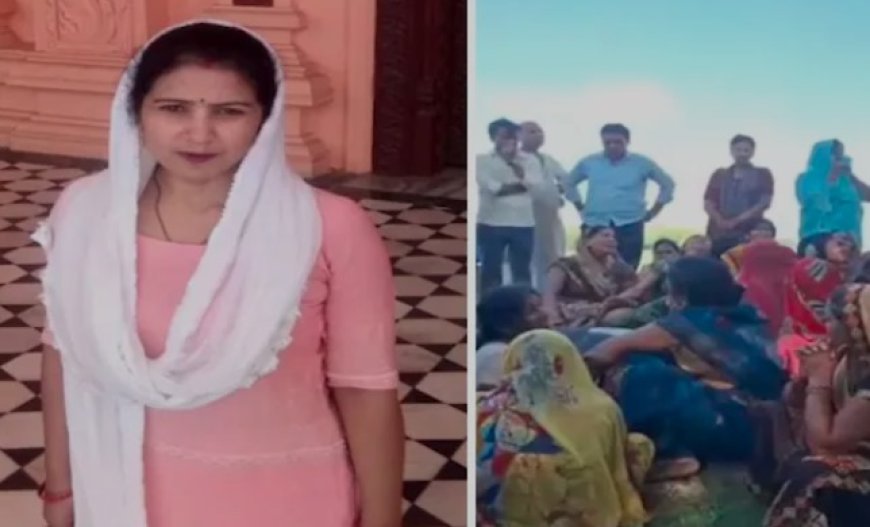 ಮೂಢನಂಬಿಕೆಗೆ ಬಲಿಯಾದ ಮಹಿಳೆ: ಮಕ್ಕಳಾಗಲಿಲ್ಲ ಎಂದು ಮಾಂತ್ರಿಕನ ಬಳಿ ಹೋಗಿ ಶವವಾಗಿ ಬಂದಳು..!