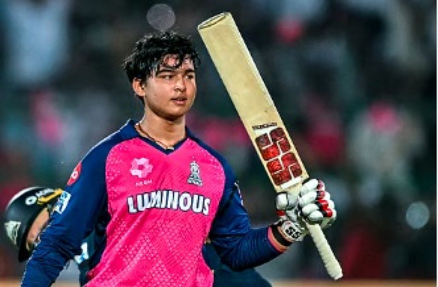 Vaibhav Suryavanshi: 14 ವರ್ಷದ ವೈಭವ್ ಸೂರ್ಯವಂಶಿ ಒಟ್ಟು ಆಸ್ತಿ ಎಷ್ಟು? ಇಲ್ಲಿದೆ ಮಾಹಿತಿ