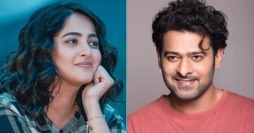 ಮದುವೆ ಬಗ್ಗೆ ಮೌನ ಮುರಿದ ಅನುಷ್ಕಾ ಶೆಟ್ಟಿ: ಪ್ರಭಾಸ್ ಜೊತೆಗೆ ಸಂಬಂಧದ ಬಗ್ಗೆ ಸ್ಪಷ್ಟನೆ