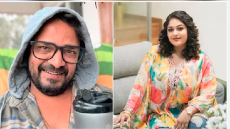 ನನ್ನ ಜೀವನದಲ್ಲಿ ಇನ್ನೊಬ್ಬರು... ಕೊನೆಗೂ 2ನೇ ಮದುವೆ ಬಗ್ಗೆ ಸತ್ಯ ರಿವಿಲ್ ಮಾಡಿದ ವಿಜಯ್ ರಾಘವೇಂದ್ರ!
