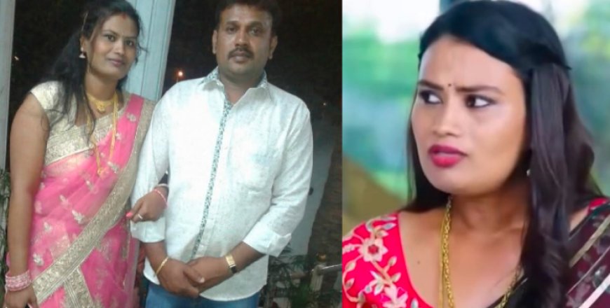 ದಿನಾ ಪಾರ್ಟಿ ಪಬ್.. ಇಬ್ಬರು ಹೆಣ್ಣುಮಕ್ಕಳಿಗೆ ತಾಯಿ ಪ್ರೀತಿ ಅನ್ನೋದು ತೋರಿಸಿಲ್ಲ: ಕಿರುತೆರೆ ನಟಿ ಶ್ರುತಿ ಪತಿಯ ಆರೋಪ