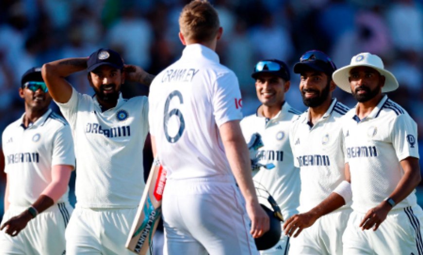 ಲಾರ್ಡ್ಸ್ ಟೆಸ್ಟ್: ಟೀಮ್ ಇಂಡಿಯಾ ಗೆಲುವಿನತ್ತ ಸಾಗುತ್ತಾ? ನಿರ್ಣಾಯಕವಾದ ನಾಲ್ಕನೇ ದಿನದಾಟ