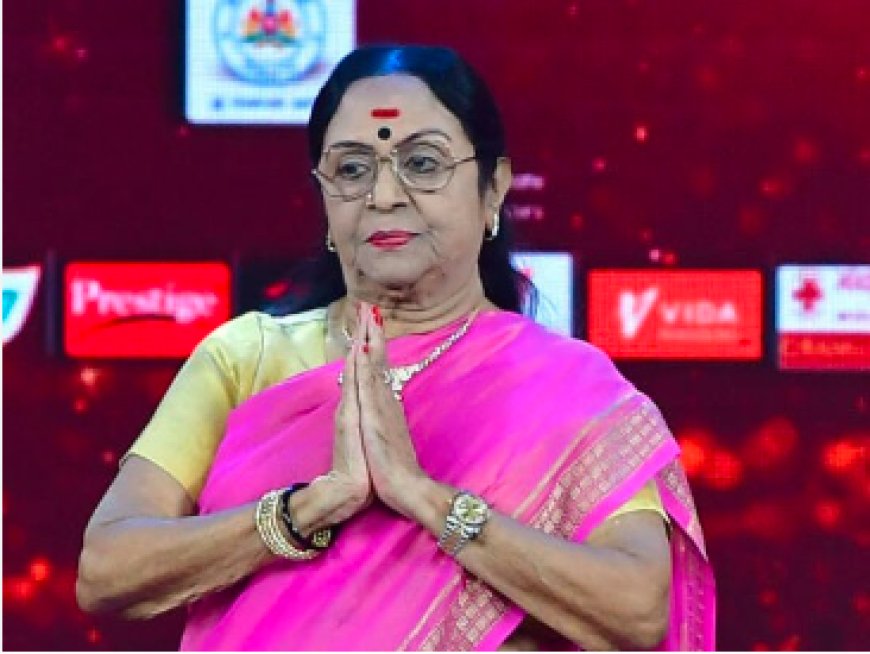 ಅಣ್ಣಾವ್ರ ಹಾದಿಯಲ್ಲೇ ಅಭಿನಯ ಸರಸ್ವತಿ: ನೇತ್ರದಾನ ಮಾಡಿ ಸಾರ್ಥಕತೆ ಮೆರೆದ ಸರೋಜಾದೇವಿ