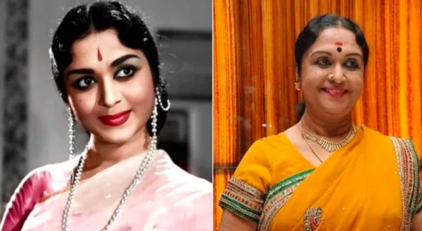 ಇಂದು ಹುಟ್ಟೂರಿನಲ್ಲಿ ತಾಯಿಯ ಸಮಾಧಿ ಬಳಿಯೇ ಸರೋಜಾದೇವಿ ಅಂತ್ಯಸಂಸ್ಕಾರ!