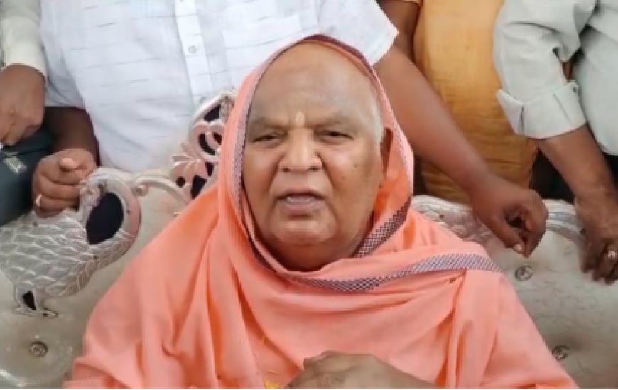 ಅರಸನ ಅರಮನೆಗೆ ಕಾರ್ಮೋಡ ಕವಿದೀತು: ಕೋಡಿಮಠ ಸ್ವಾಮೀಜಿ ಭಯಾನಕ ಭವಿಷ್ಯ!
