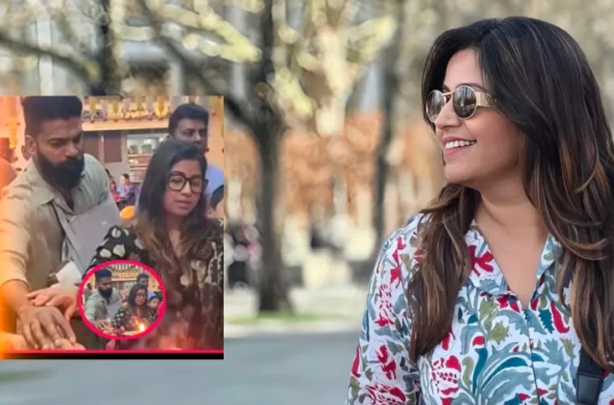 ಕೊನೆಗೂ ಮದುವೆಗೆ ಸಜ್ಜಾದ ಅನುಶ್ರೀ: ಇವರೇ ನೋಡಿ ಮದುವೆಯಾಗುವ ಗಂಡು - ಫೋಟೋ ವೈರಲ್