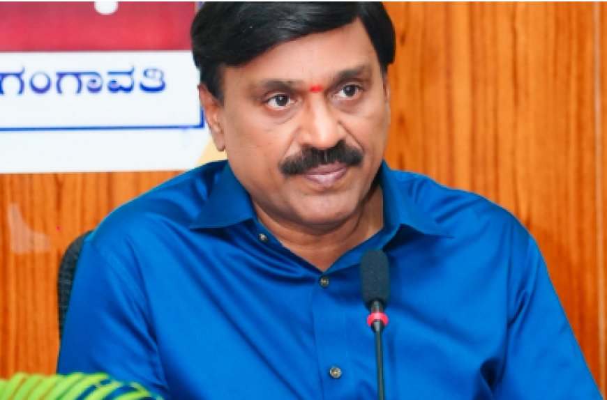ನನ್ನ ಹಾಗೂ ರಾಮುಲು ನಡುವಿನ ಸ್ನೇಹ ಸಾಮಾನ್ಯವಾದುದ್ದಲ್ಲ: ಜನಾರ್ದನ ರೆಡ್ಡಿ